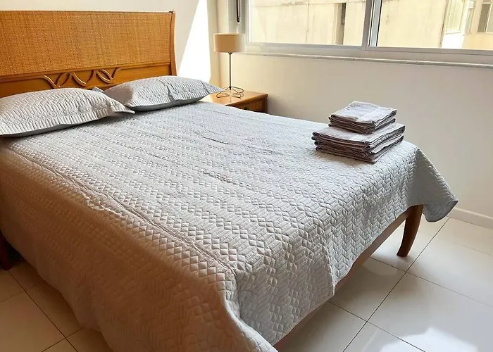 Cozy And Practical Flat In Ipanema Apartamento Rio de Janeiro